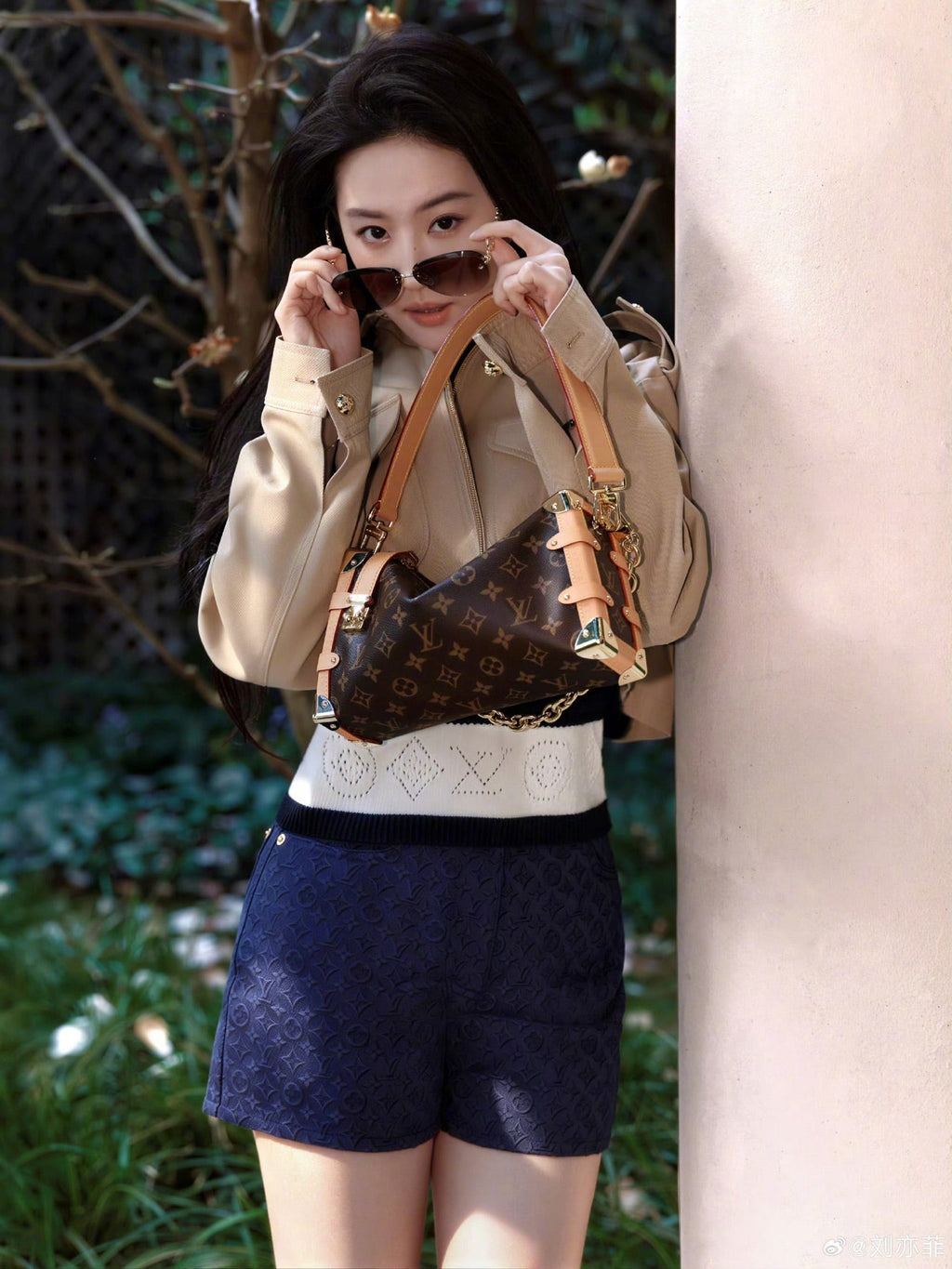 Louis Vuitton Z3318U Sunglasses - 64-14-145