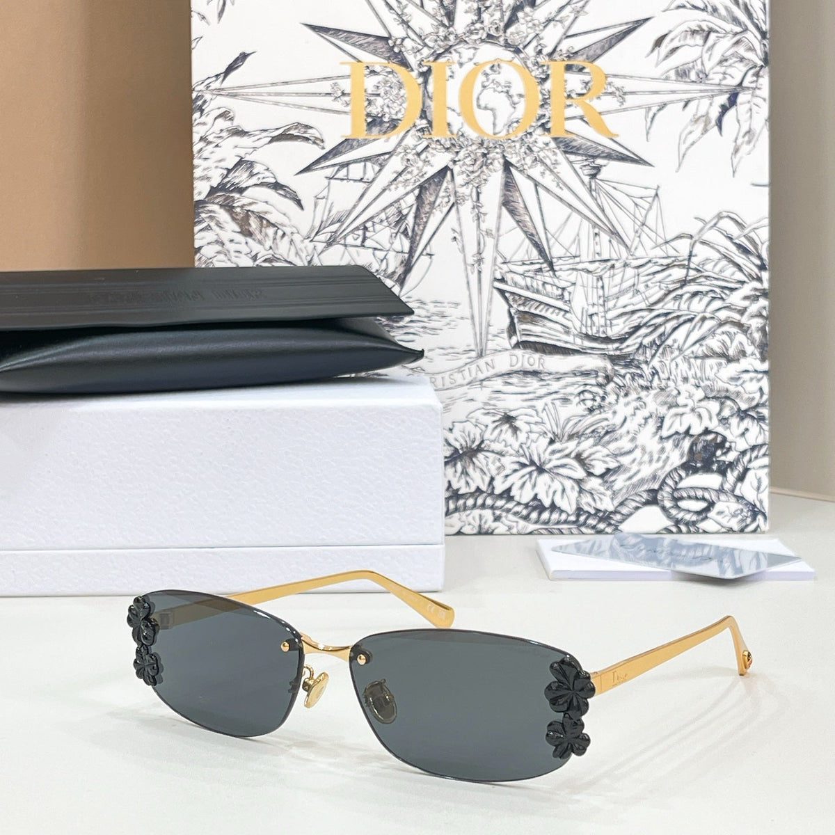Dior Clover S1U Sunglasses