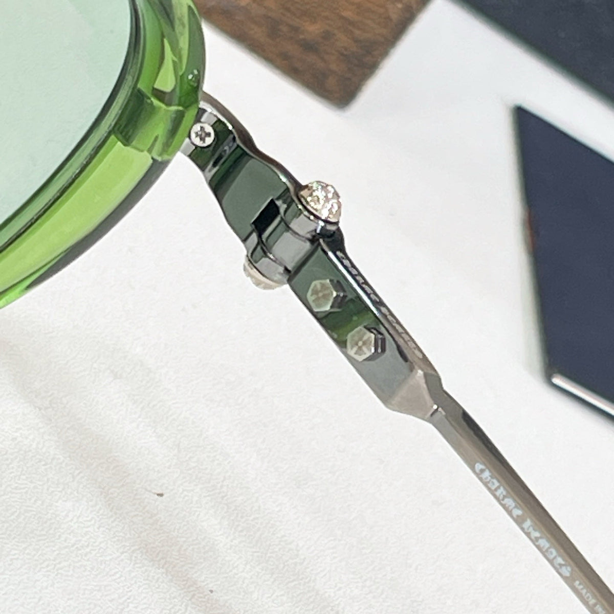 Chrome Hearts Sext Sunglasses