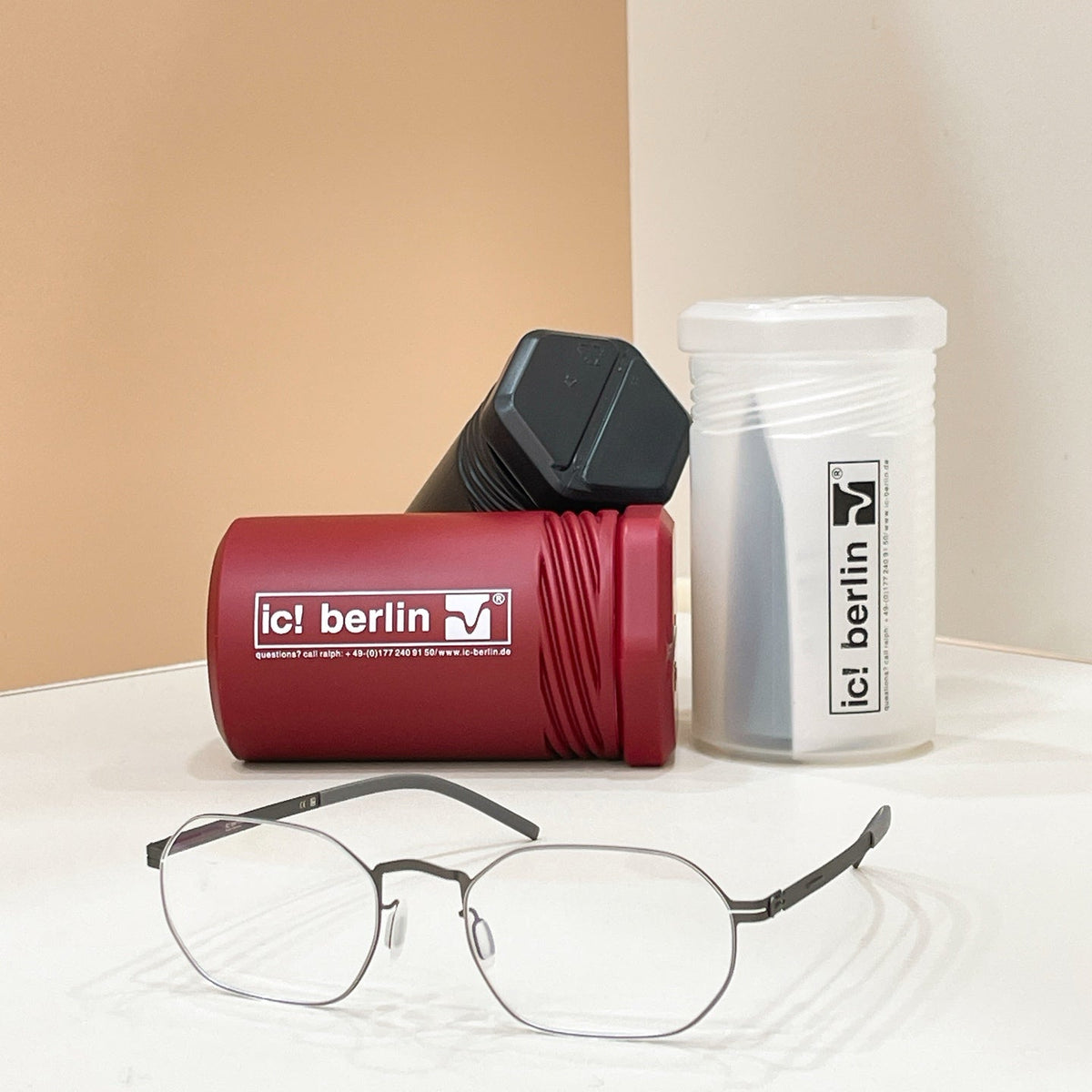Berluti GG2067OL Eyeglass Frames