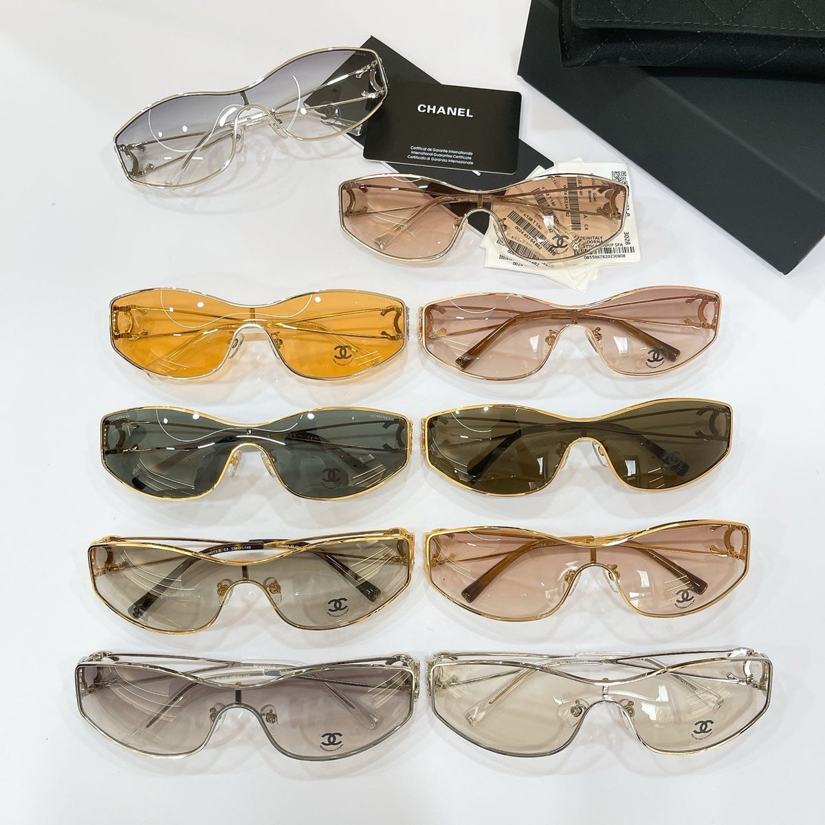 Chanel CH4073 Sunglasses
