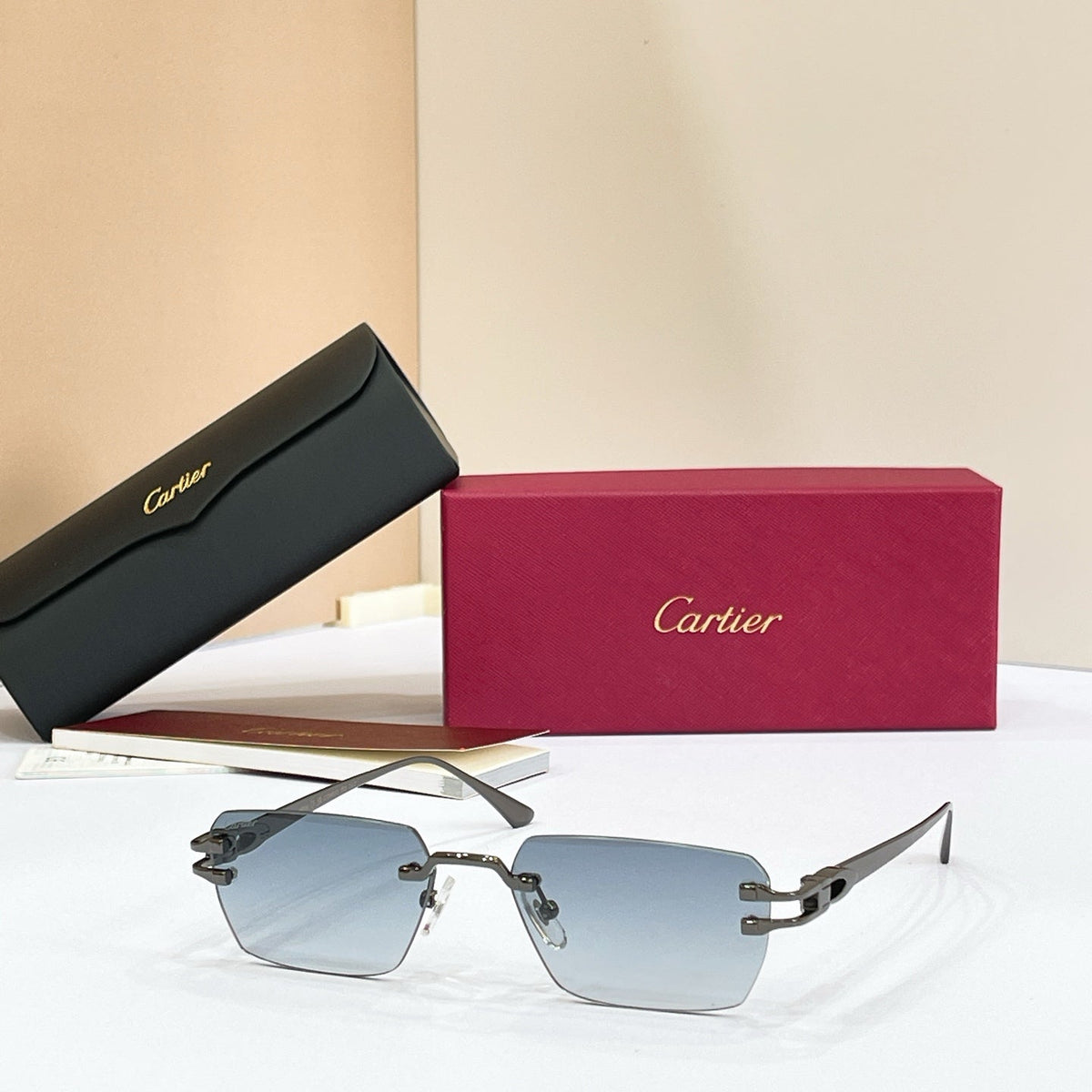 Cartier CT0662O Eyeglass Frames