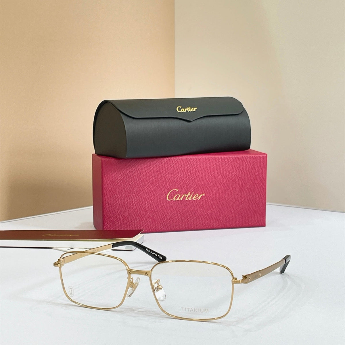 Cartier CT0555OA Sunglasses