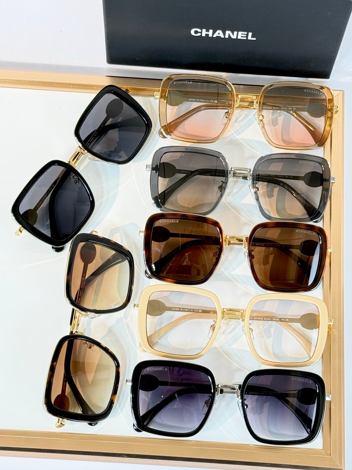 Chanel CH7294B Sunglasses