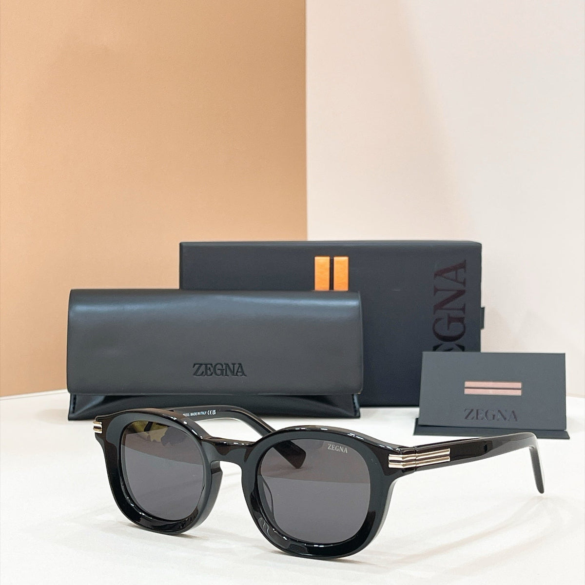 Ermenegildo Zegna EZ0229 Sunglasses