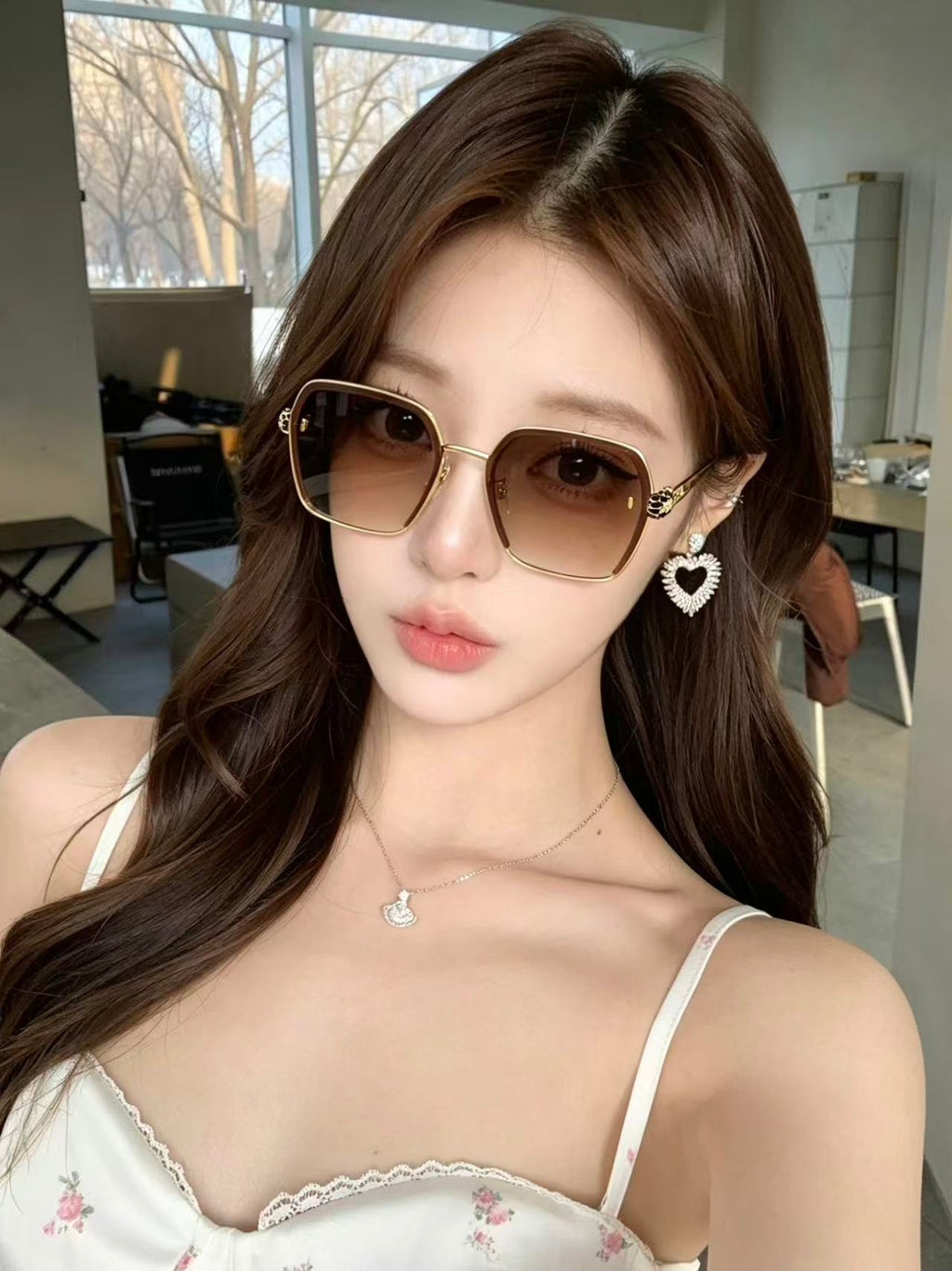Bvlgari BV40093 Sunglasses